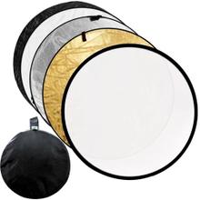 Pantalla Reflectora Gadnic de Fotografia 5 en 1