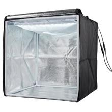 Caja De Luz Para Fotografía Profesional Portátil Gadnic 50 x 50  Bolso Outlet