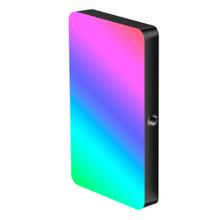 Luz LED para Cámara Gadnic 20 Efectos