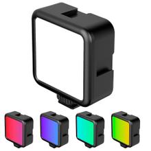 Luz Led Rgb Continua Ulanzi LCRGB-FT50 Triple Imán
