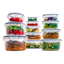 Set x 12 Tapers Gadnic Recipiente Herméticos Organización Cocina