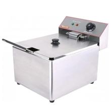 Freidora Eléctrica Moretti Comercial Fryer-08 8L 220V 2600W Outlet