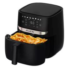 Freidora de Aire Smart Tek Air Fry 5 Sin Aceite 5.7l 1700w AF2050