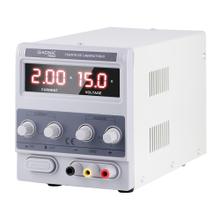 Fuente De Alimentacion Gadnic 305D Potente 30V 5 Amps Laboratorio