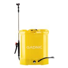 Pulverizador Gadnic FUM2 Mochila Fumigadora Eléctrica 16 Litros