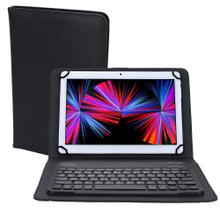 Funda Magnetica Gadnic Con Teclado Para Ipad Tablets 
