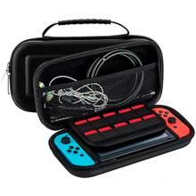 Funda Para Nintendo Switch Gadnic Estuche Bolso Rigido