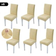 Funda Rieti Cubre Silla Calidad Premium Pack x6 Unidades