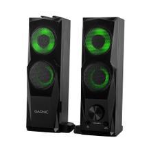 Parlante Gamer RGB Gadnic Mspeak5 2 en 1 PC y Barra de Sonido