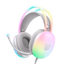 Auriculares Para Juegos De PC Onikuma X25 Con Micrófono 