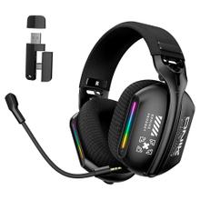 Auriculares Gamer Onikuma GT808 RGB Micrófono PS5 Xbox PC 