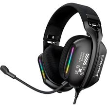Auriculares Gamer Onikuma X12 RGB Con Micrófono