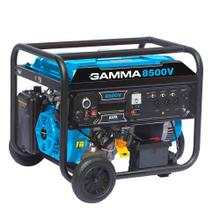 Grupo Electrogeno Gamma Arr Electrico 8500W 4 Tiempos 499cc