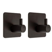 Set de Ganchos de Acero Inoxidable Gadnic Adhesivos