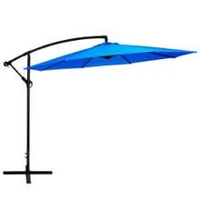 Sombrilla de Jardín Gadnic Base Regulable Críquet FPS Protección Solar