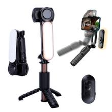 Estabilizador de Mano para Celular Gadnic con Rotación Vertical y Horizontal Outlet