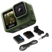 Cámara GoPro HERO 13 Black Forest Green Edition 53K 27MP HyperSmooth 60