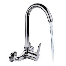 Griferia Monocomando Rieti By Gadnic De Pared Baño y Cocina