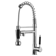 Griferia Canilla Gadnic Cocina Gourmet Doble Función 55 Cm Premium