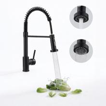 Grifería Flexible Para Cocina Gadnic Canilla Monocomando Flexible