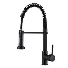 Griferia Extensible Para Cocina Gadnic Canilla Monocomando Flexible