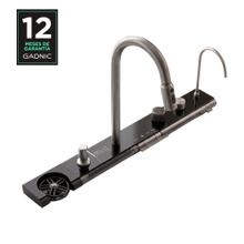 Módulo De Grifería Inteligente Rieti By Gadnic Multifunción Flying Rain Lavavasos Dispenser De Detergente