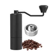Molinillo de Café Manual Gadnic Profesional Con Regulador de Molida 