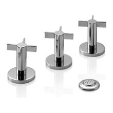Griferia Bidet Piazza Guilty Cruz Transferencia Ceramico 22404