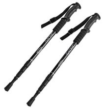 Kit Bastones Gadnic Para Trekking Senderismo Antishock 