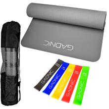 Colchoneta Yoga Mat TPE ECO + Kit de Bandas de Resistencia