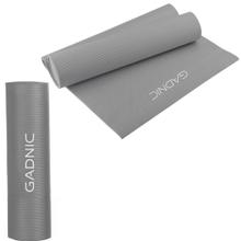 Colchoneta Yoga Mat Gadnic PVC 173x61cm 6mm