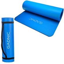 Colchoneta Yoga Mat Gadnic NBR + Correa
