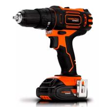 Taladro Atornillador Inalambrico Hamilton Ultimate Led 20v