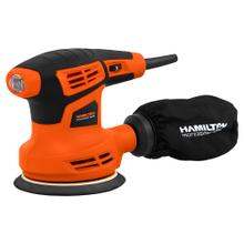 Lijadora Orbital Hamilton 300w 13000rpm Vel Variable 