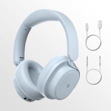 Auriculares Inalámbricos Havit Over Ear Hybrid Plegable con Cancelación De Ruido