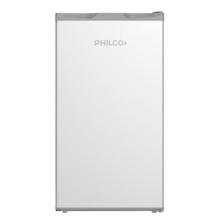Heladera Philco Bajo Mesada MiniBar PHBM093P 90 Litros Plata