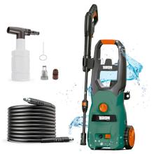 Hidrolavadora Eléctrica Gadnic 110 Bar RHI1402