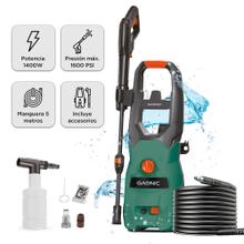 Hidrolavadora Eléctrica Gadnic 110 Bar RHI1402