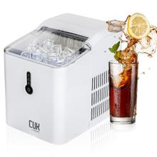 Maquina Fabricadora De Hielo Gadnic 12 kg  Usado