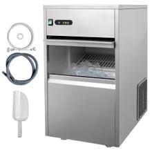 Fabricadora de Hielo Gadnic Comercial Tipo Bala 24kg 24hs