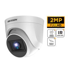 Cámara de Seguridad Hikvision Domo Ds-2ce76d0t-Exipf 2 MP Interior