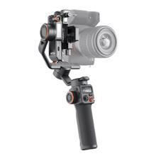 Estabilizador Gimbal Hohem iSteady MT3 IA Cámara Celular 4 En 1 