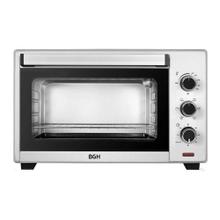 Horno Electrico BGH Grill Conveccion 60Lts 250° 2200W BHE60S22