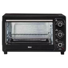 Horno Electrico BGH 25L Grill 1380W Timer BHE25M19N 