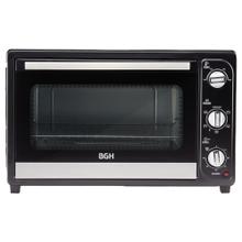 Horno Electrico BGH 64Lts Doble Grill 250 2200W BHE65M19N