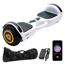 Patineta Electrica Gadnic Hoverboard 6.5 Pulgadas
