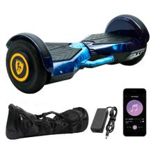 Patineta Eléctrica Gadnic Hoverboard Blth 8 Pulgadas