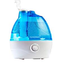 Humidificador De Ambiente Gadnic HM20B Difusor Ultrasónico 22L   Usado