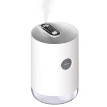 Humidificador 1 L Ultrasonico Recargable Led