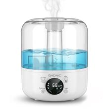 Humidificador Ultrasónico Gadnic Difusor 2 5L Niebla Fría Ajustable